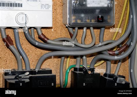 inside electric meter box|electric meter box installation diagram.